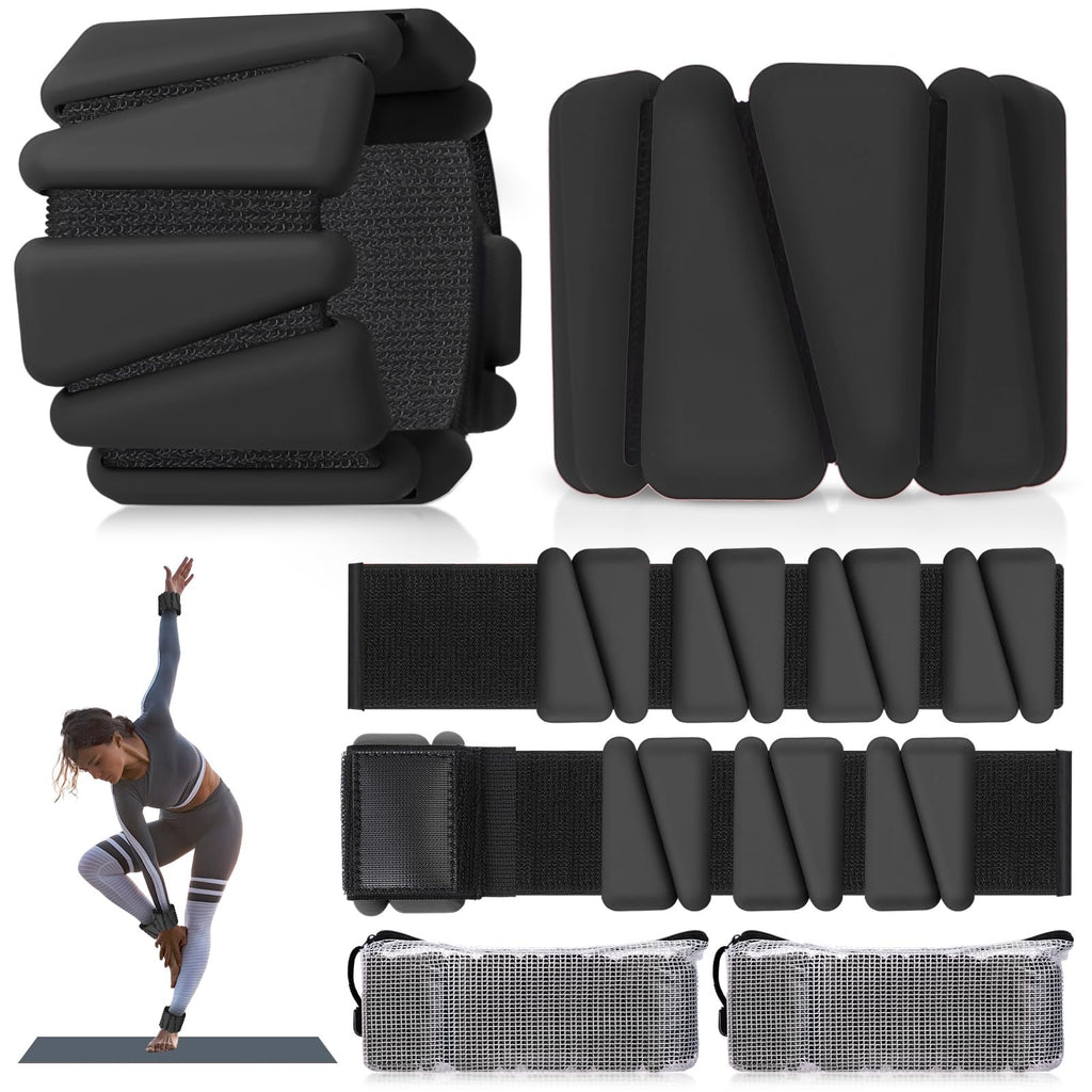 Wrist and Ankle Weights Set of 4 L64809