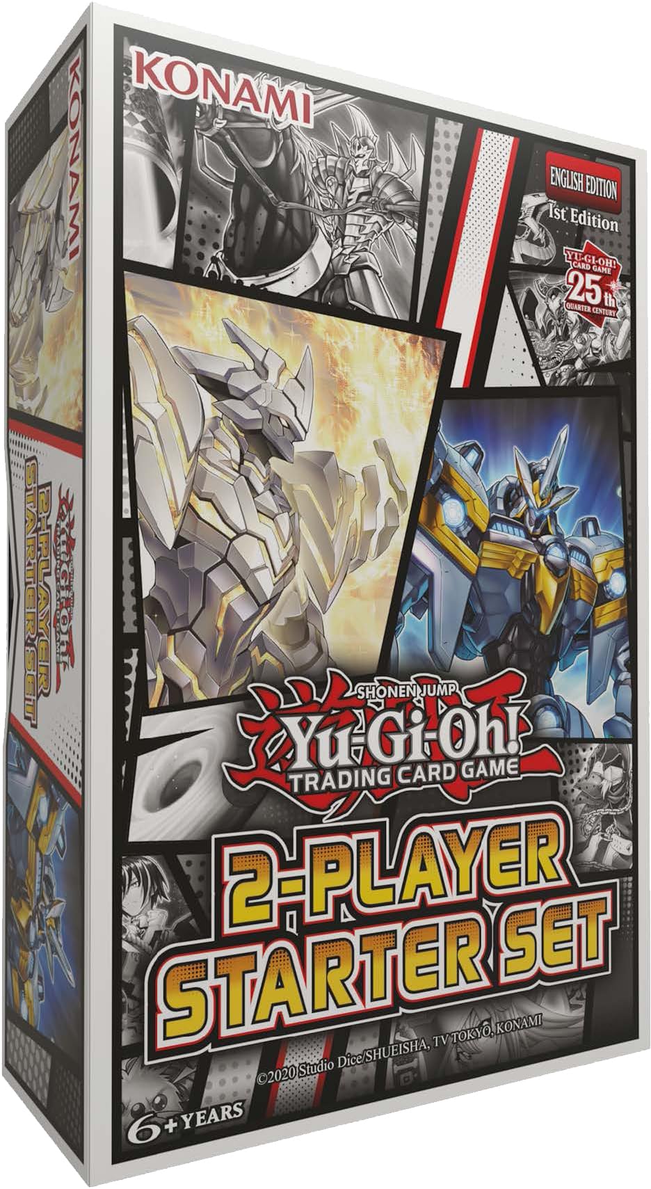 Trading Card Game 2 Player Set X63737