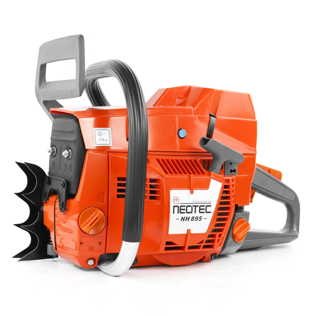 94cc 6.6HP Gas Chainsaw 2-Stroke Power Head W1018