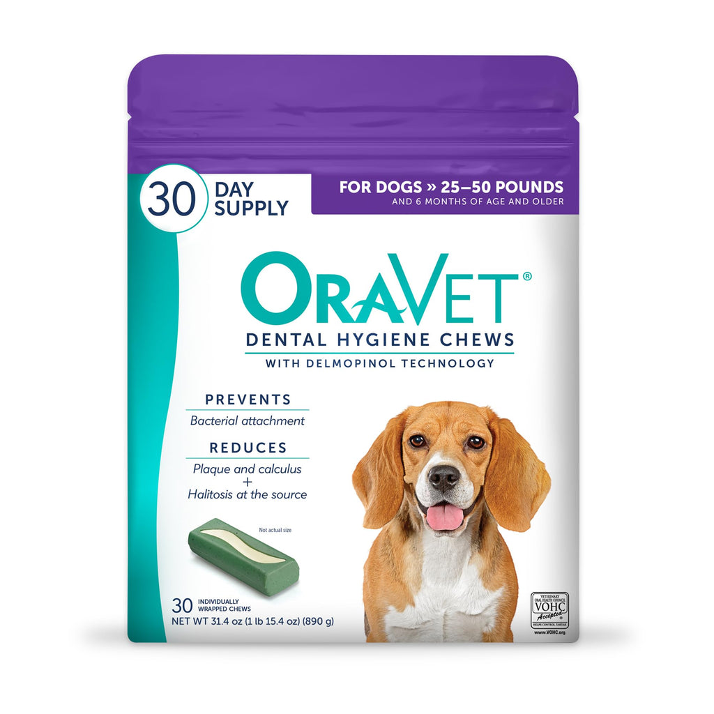 Dental Hygiene Chews for Dogs L8022