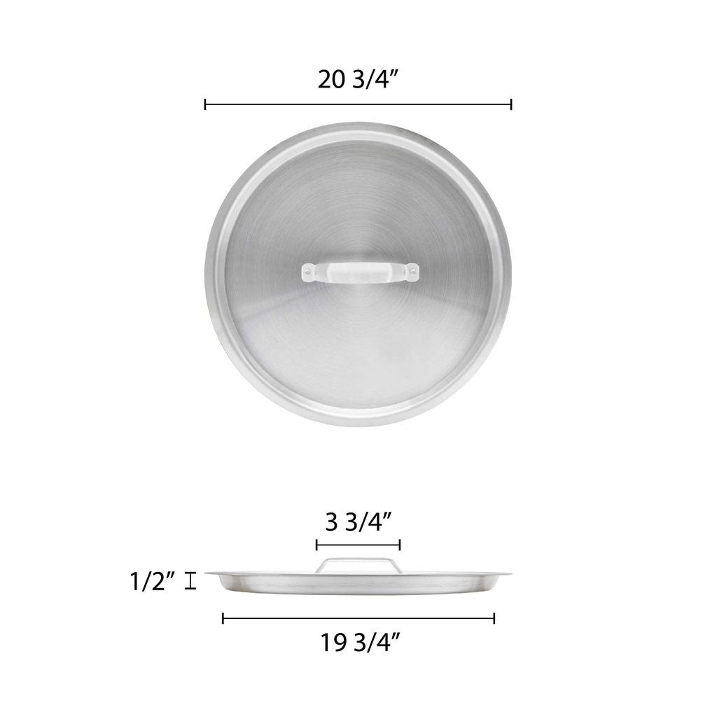 60 Qt Sauce Pot Lid S970237