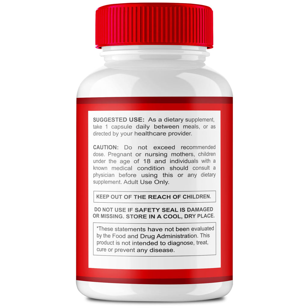 5 Pack Maximum Strength Capsules H828427