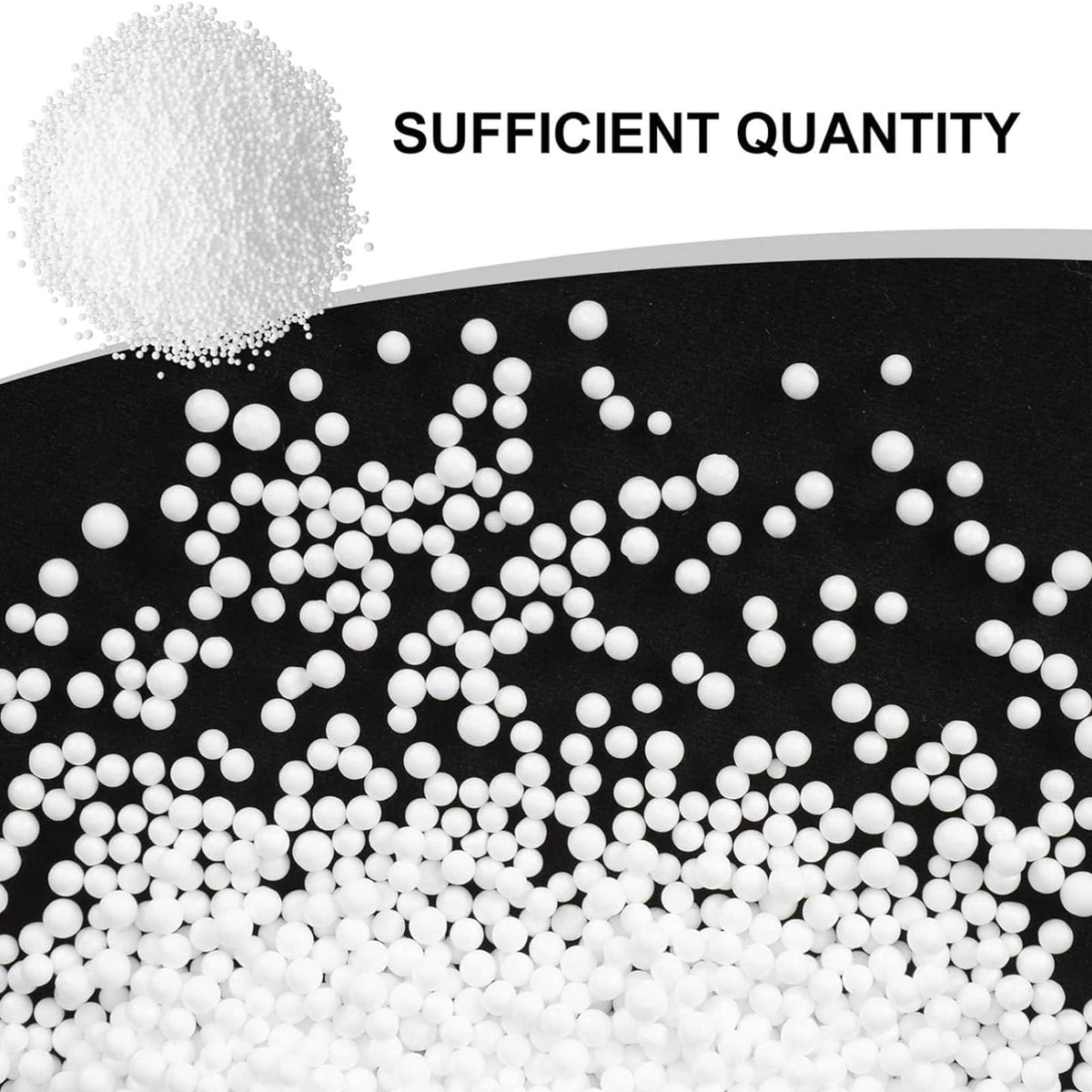EPS Bean Bag Filler Beads 40 Liters D160469
