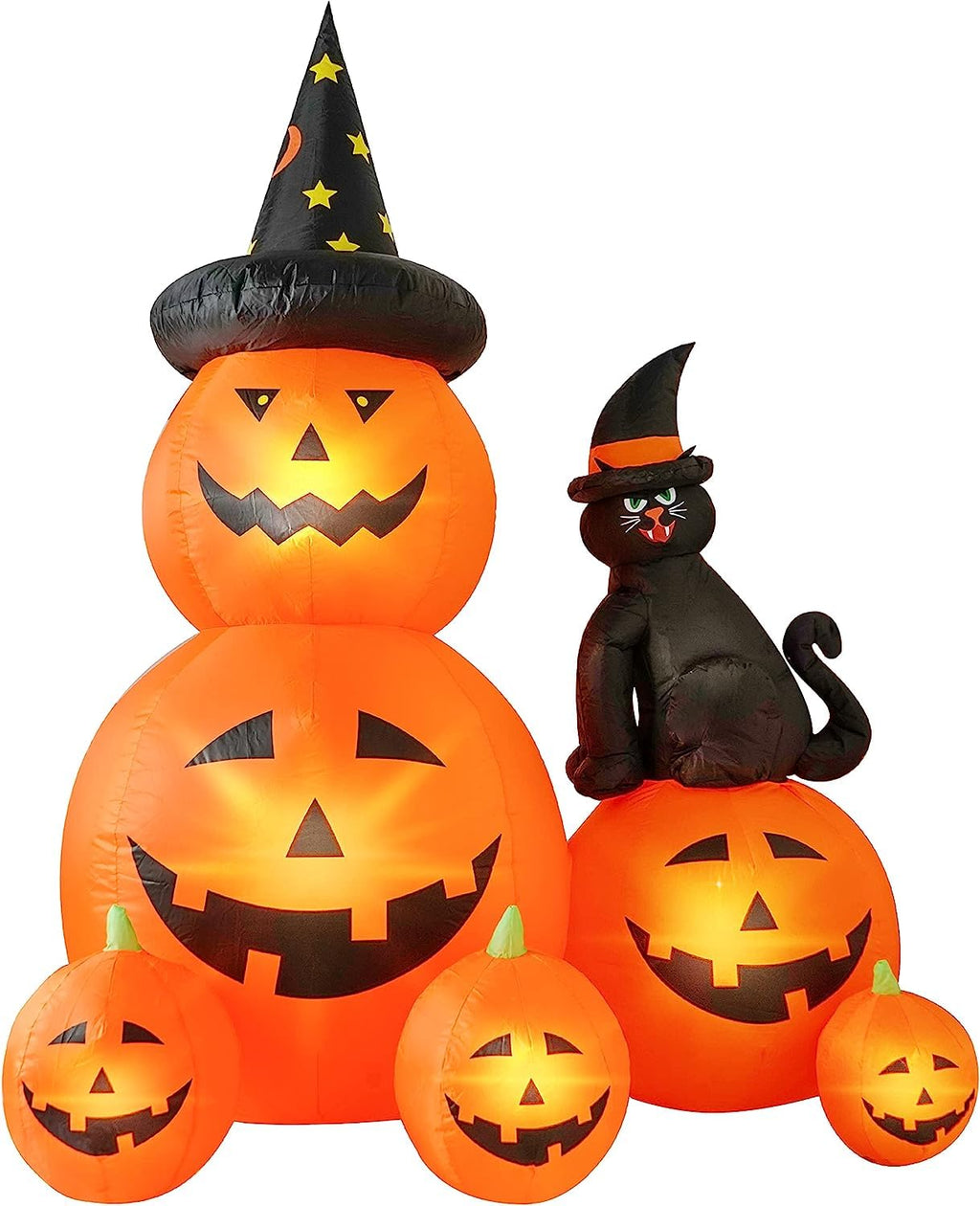 6 FT Halloween Inflatable Outdoor Decor D11940
