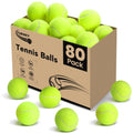 Tennis Ball 6/12/24/36/40/80 Pack Training Balls N460