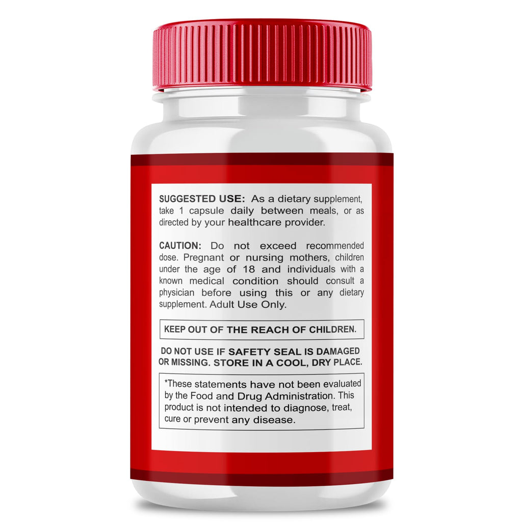 Heart Freedom Capsules 2 Pack D675