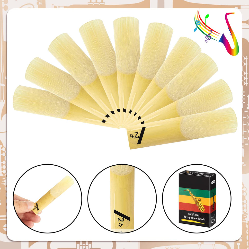 Alto Saxophone Reeds Strength 2.5 M28214