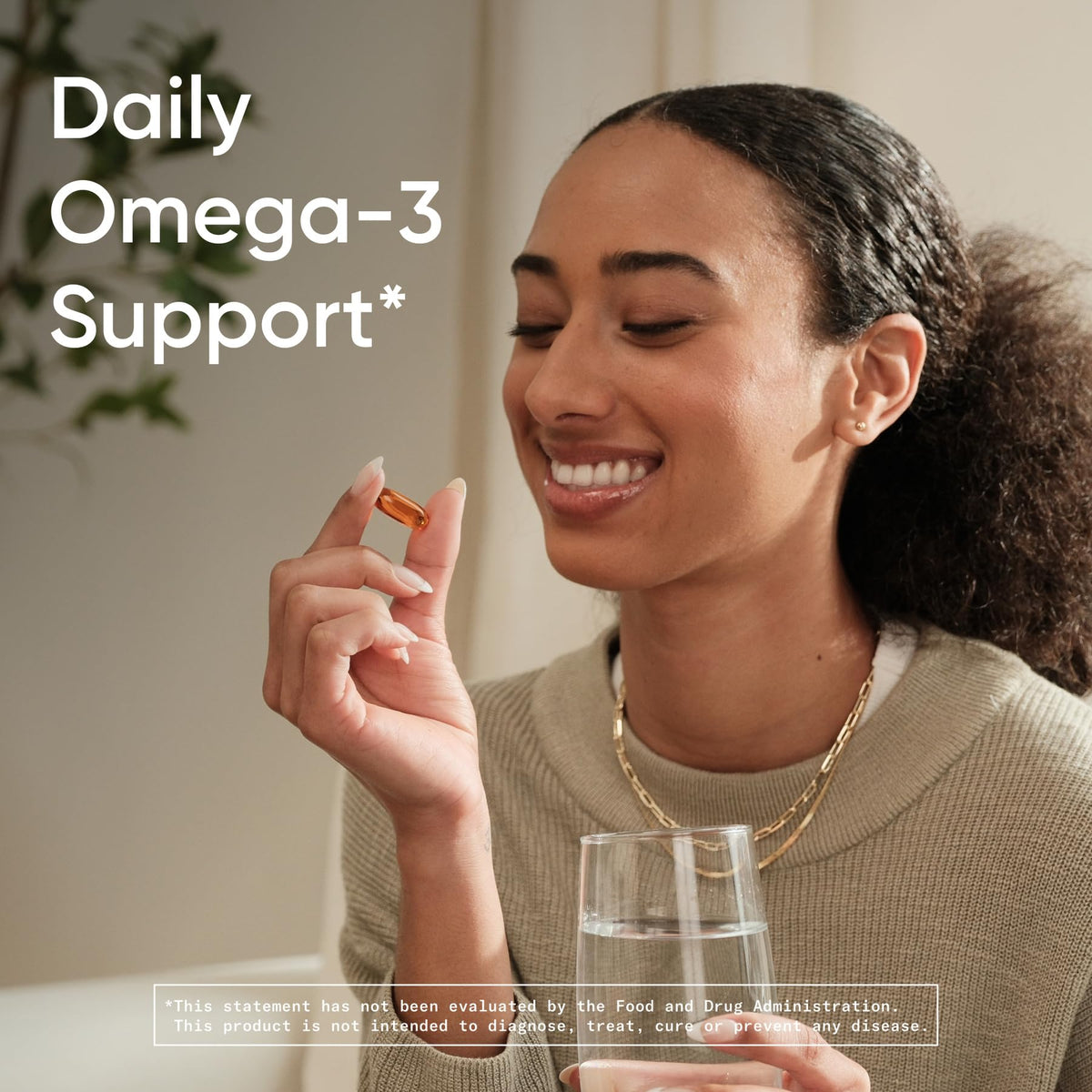 Omega-3 Wild Sockeye Salmon Oil 2500mg 180 Softgels K714