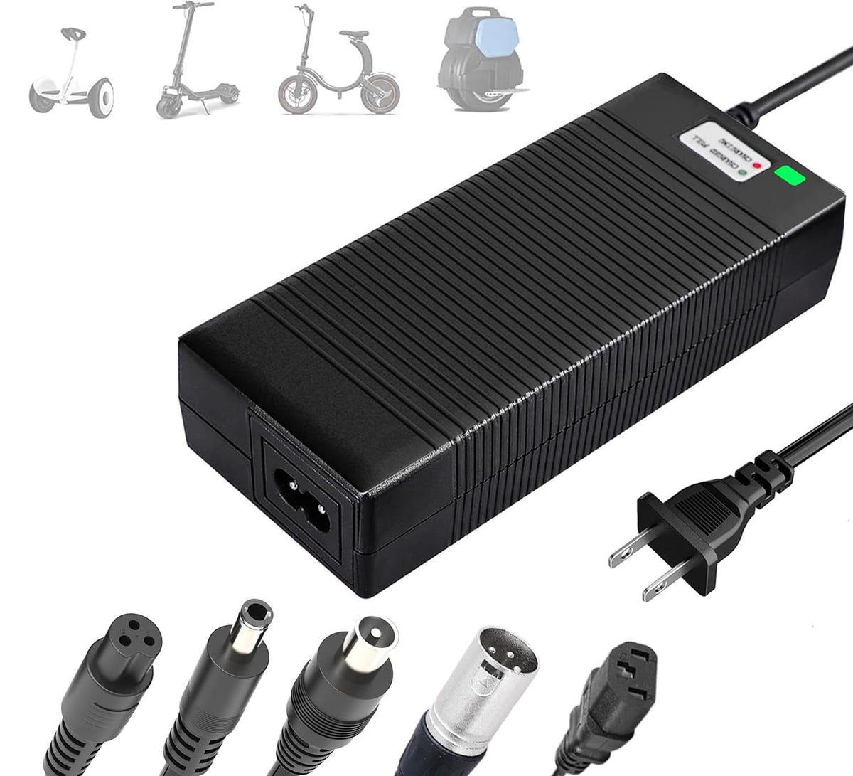 54.6V Charger for 48V Lithium Batteries W240504