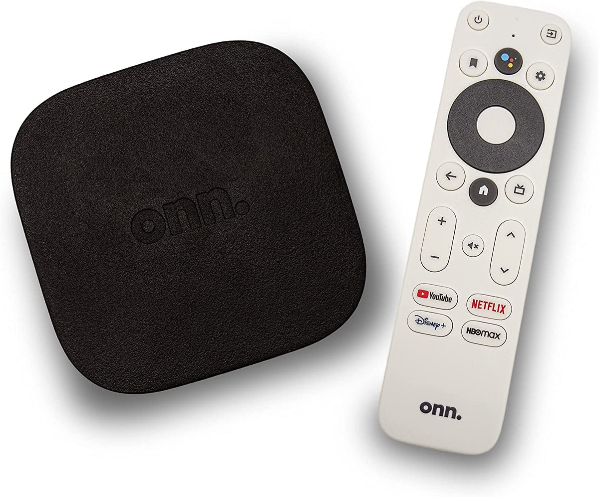 4K UHD Streaming Device with Voice Remote Control P496707