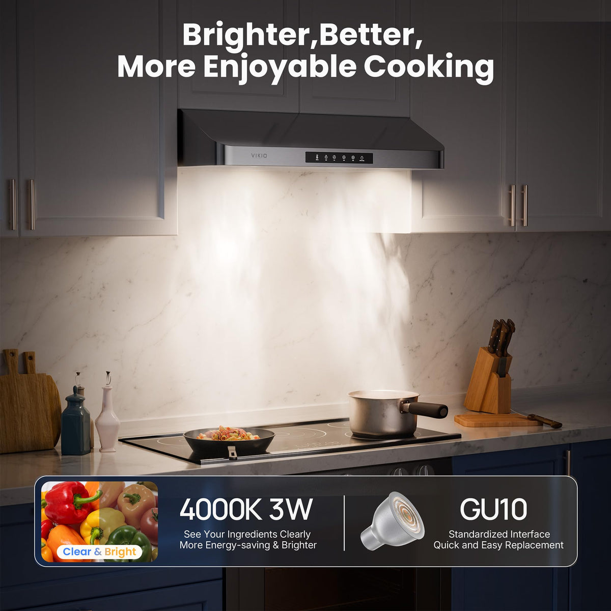 30 Inch Under Cabinet Range Hood Q11955