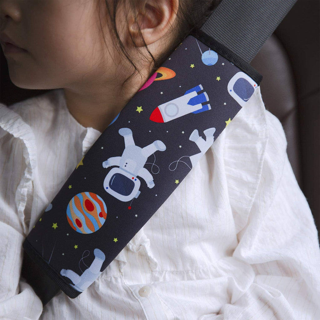 Soft Comfort Seat Belt Cover for Kids, 1 Pack T86481