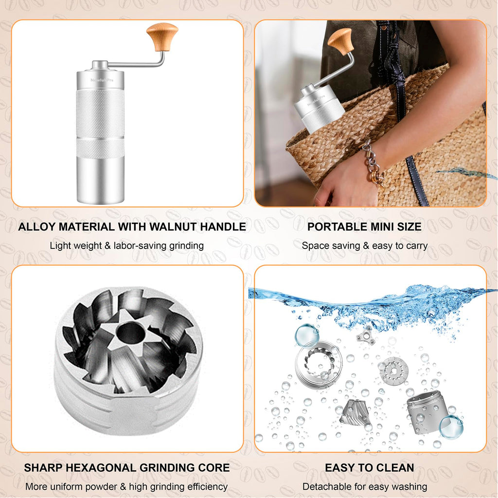 Manual Coffee Grinder L646262