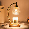 Dimmable Candle Warmer Lamp with Timer F773638