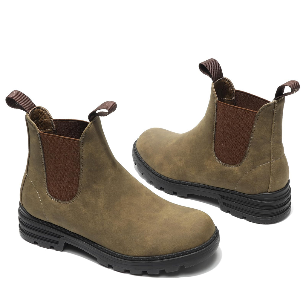Chelsea Hiking Boots Q962