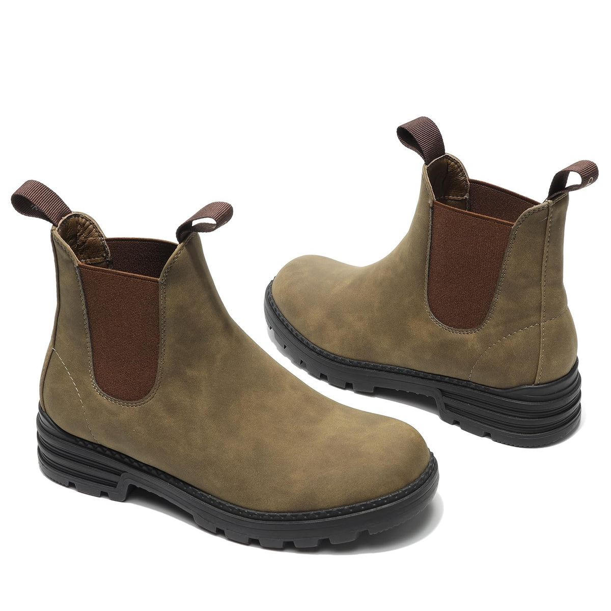 Chelsea Hiking Boots Q962