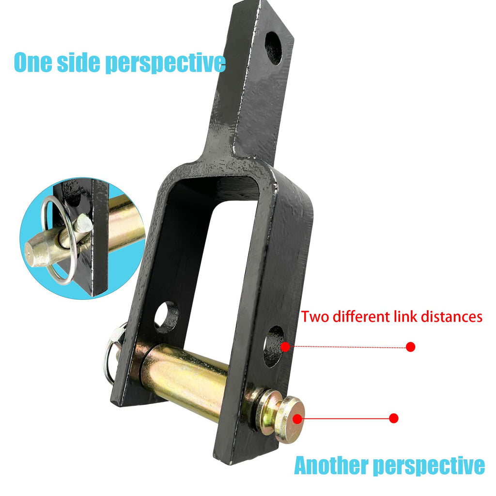 Quick Hitch Adapter with Adapter Sleeve K195469