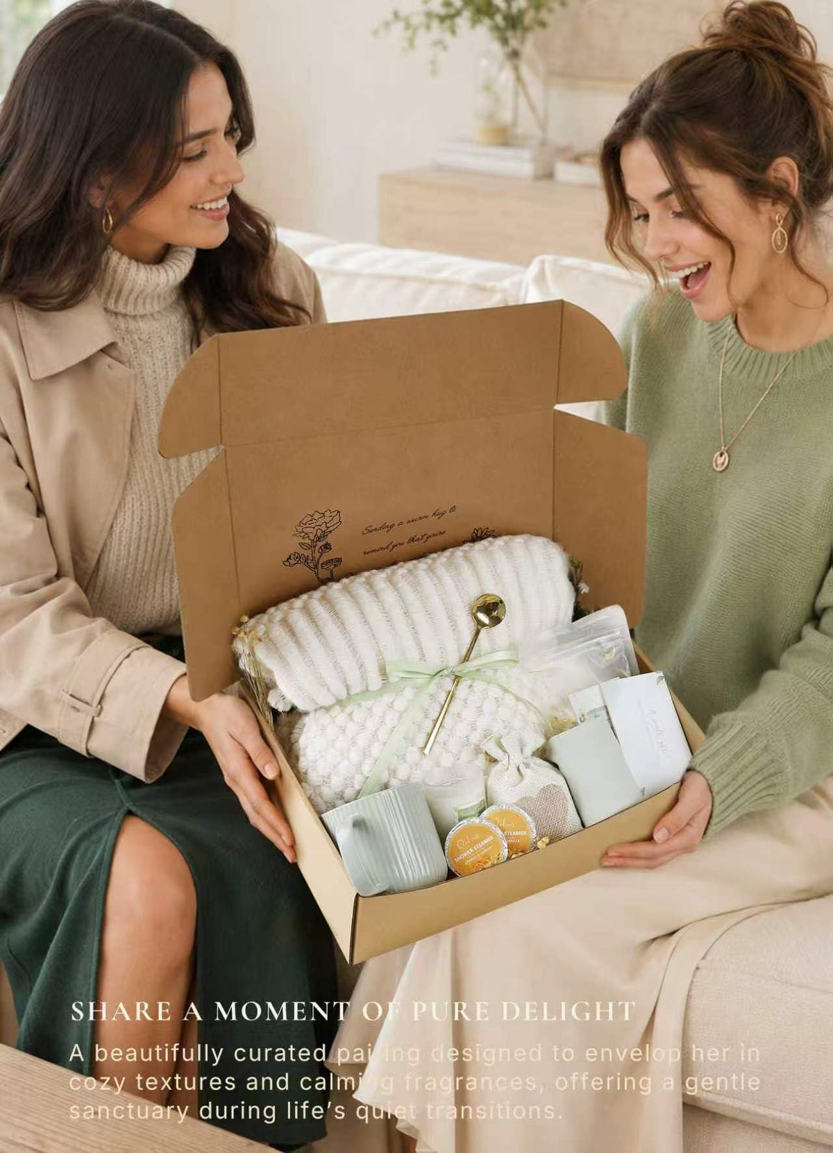 Get Well Soon Gift Basket G3897
