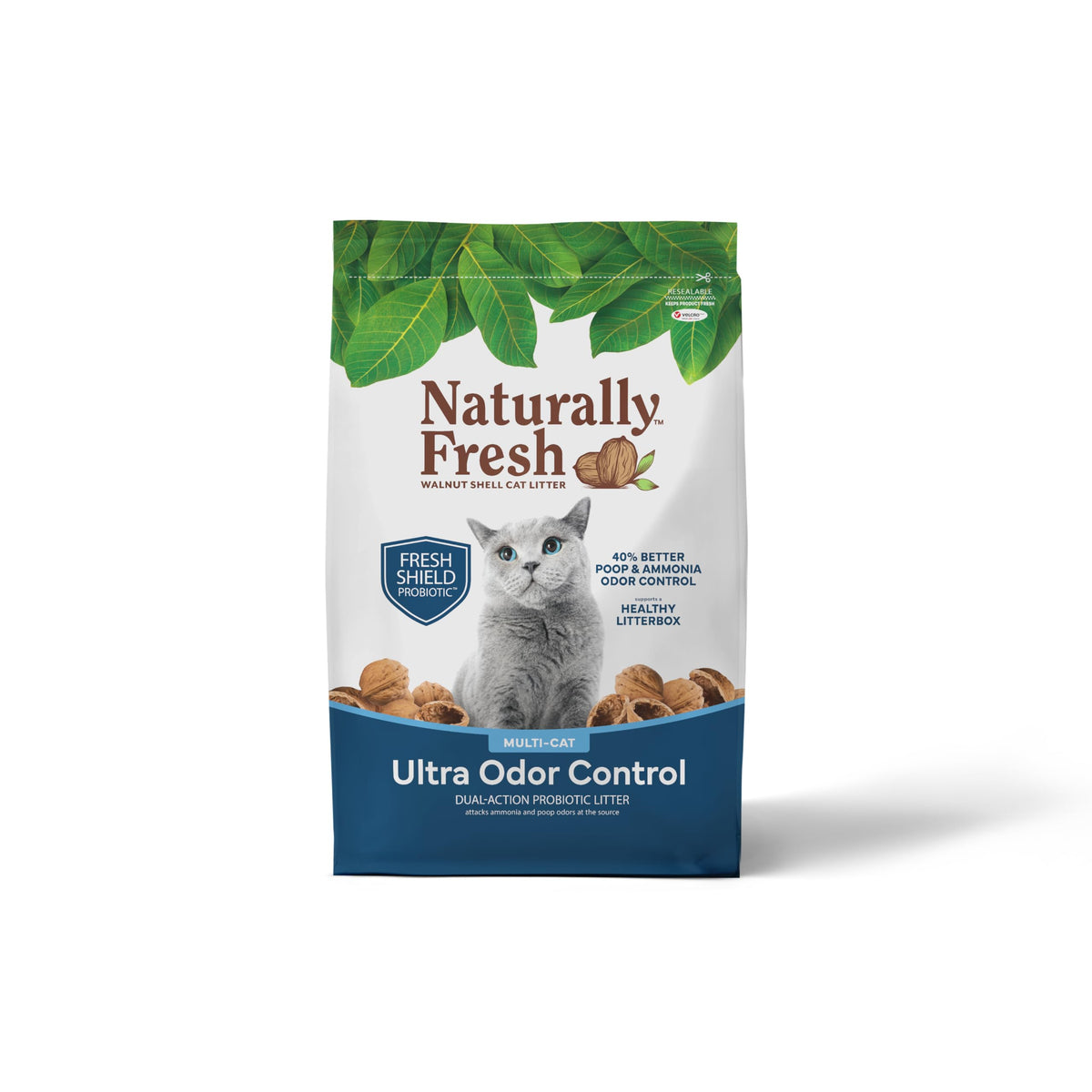 Ultra Odor Control Clumping Litter 30 lb. I129