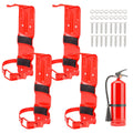 2.5LB Fire Extinguisher Mount Bracket Wall Mount V993891