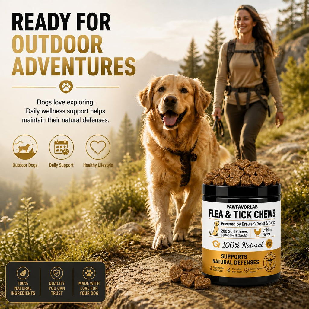 Chicken Flavor Soft Chews for Dogs - 200 Count I8459