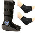 Walking Boot Ankle Support Non-Slip Foot Brace W541709