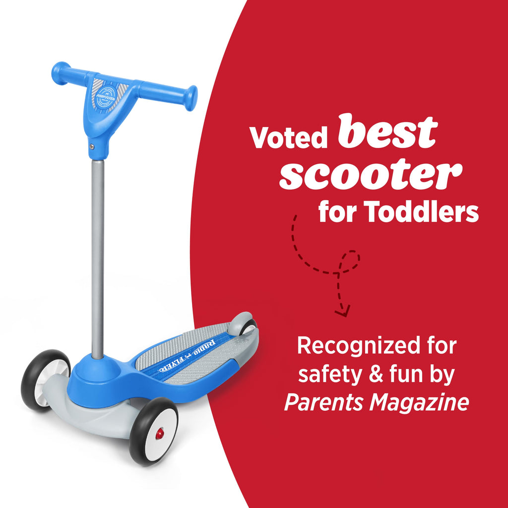 Blue Kids Scooter I48221