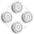 Smoke and Carbon Monoxide Detector 10-Year Battery 4 Pack V822