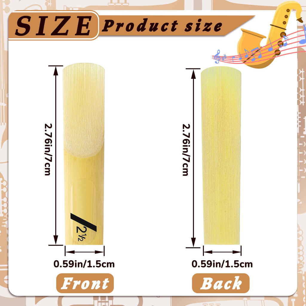 Alto Saxophone Reeds Strength 2.5 M28214