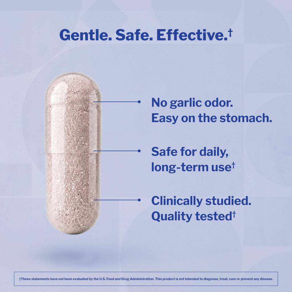 Aged Garlic Extract 300 Capsules O434