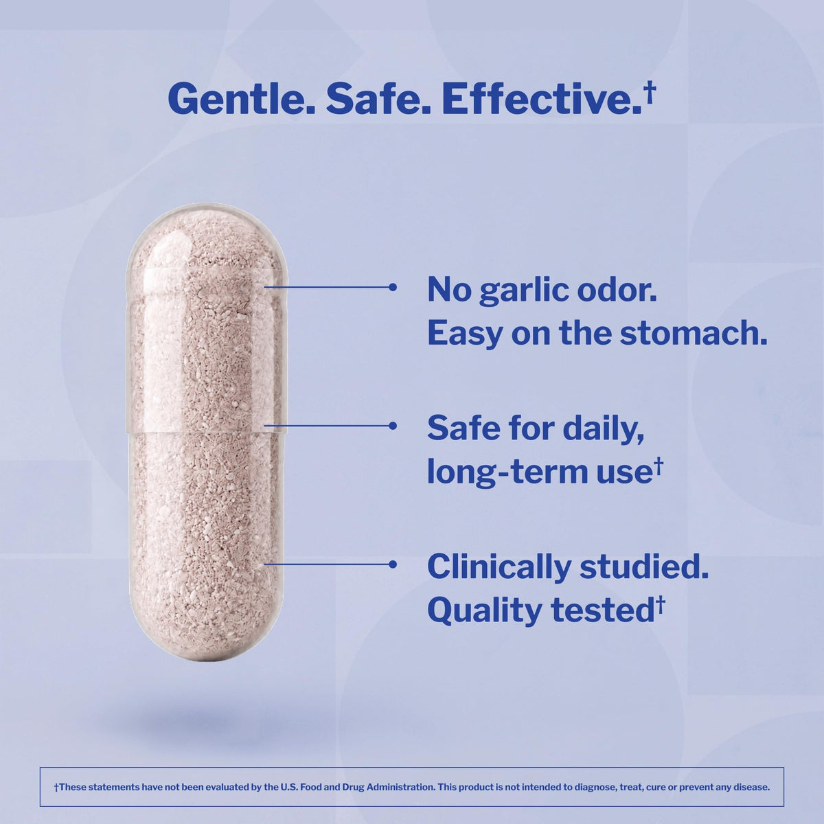 Aged Garlic Extract 300 Capsules O434