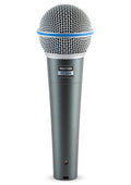 Wired Dynamic Handheld Karaoke Microphone with Audio Cable N238885