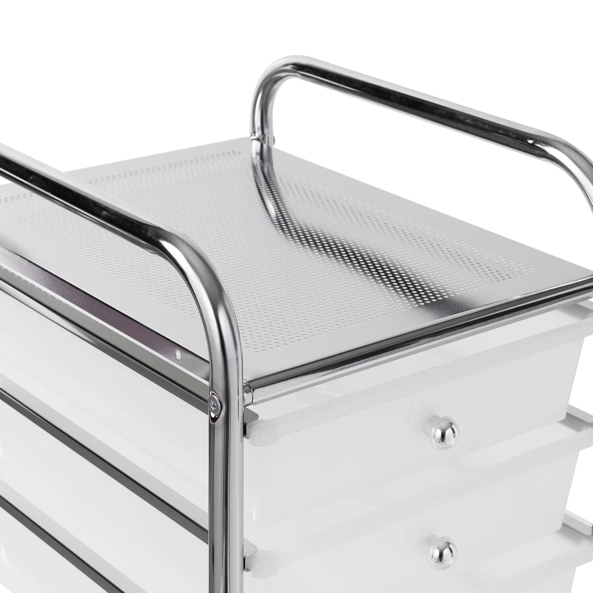 10 Drawer Rolling Storage Cart X378