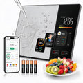 11lb Stainless Steel Digital Kitchen Scale H932340