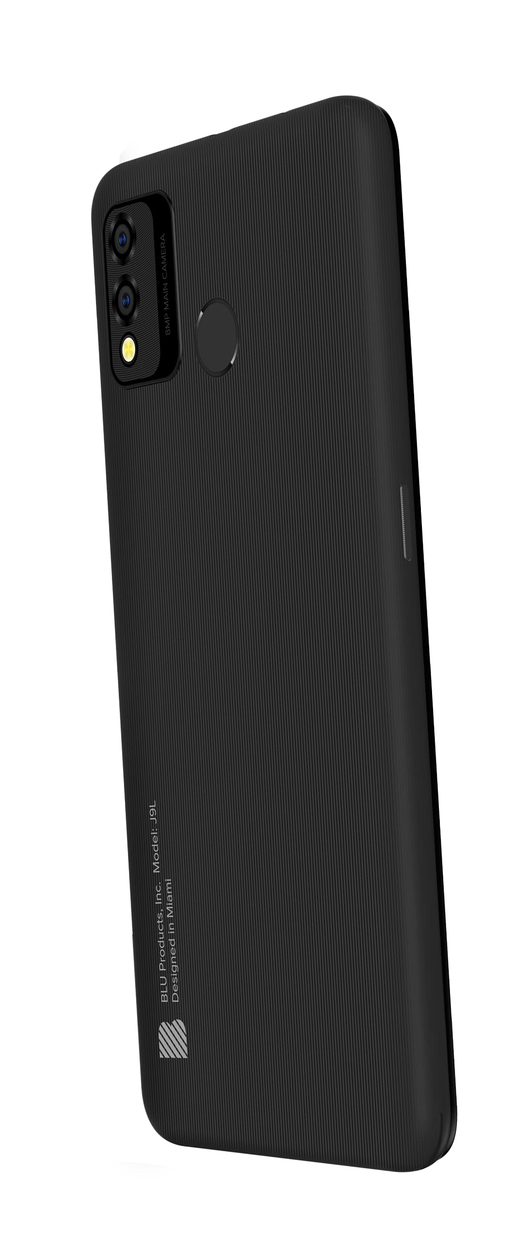 32GB Dual Sim Unlocked Android Smartphone - Black D774625