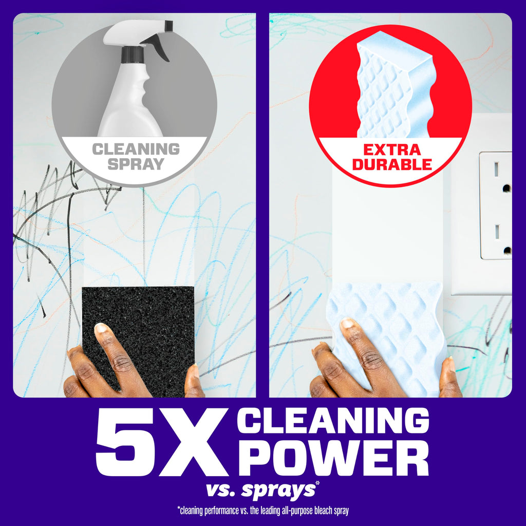 All Purpose Cleaner Melamine Pads 12ct E2422