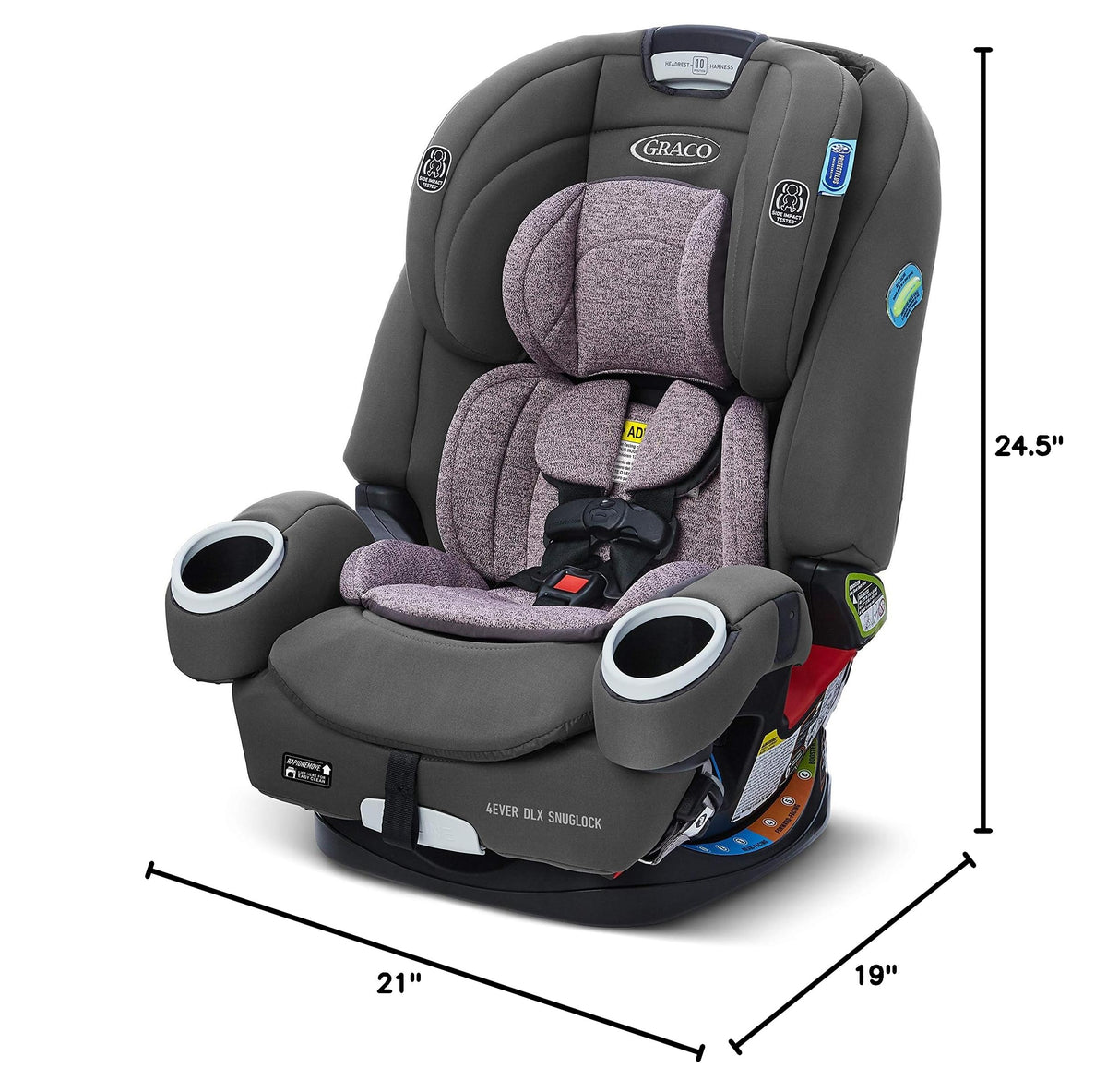 4 in 1 Car Seat A4691