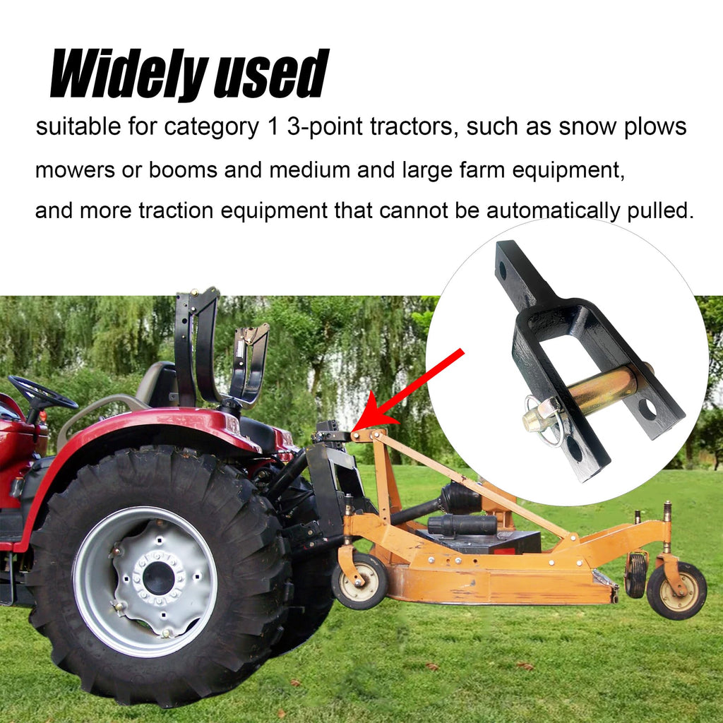 Quick Hitch Adapter with Adapter Sleeve K195469