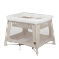 Baby Playard with Bassinet and Mat D487