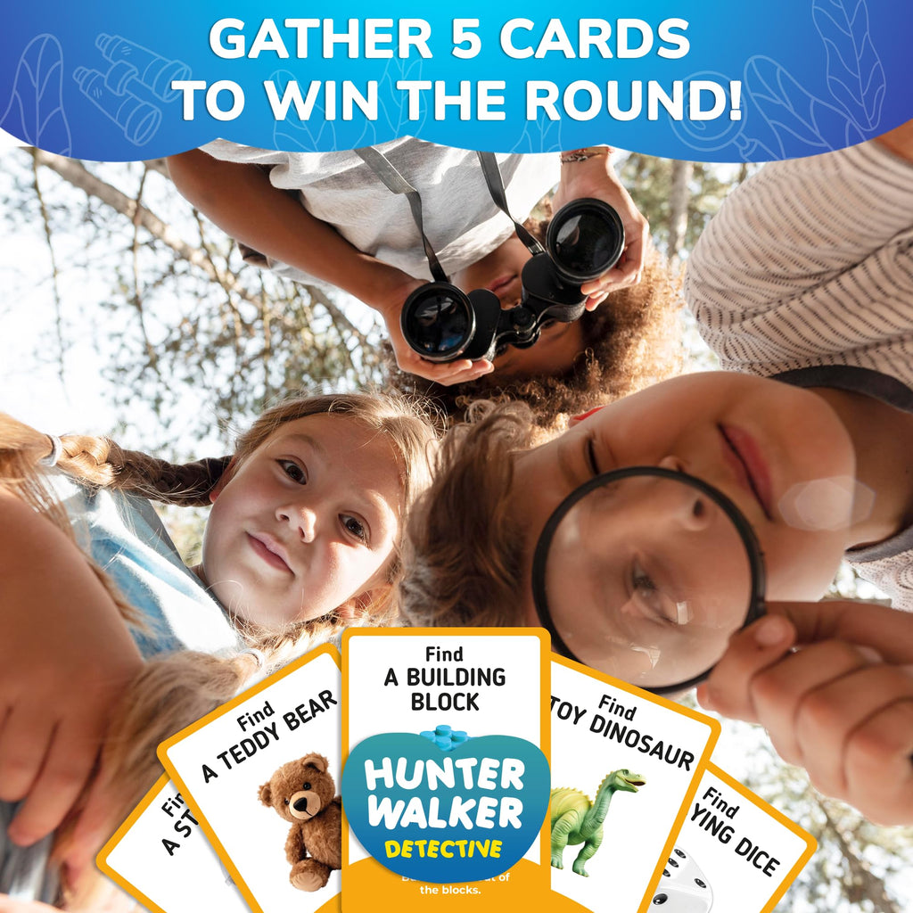 Scavenger Hunt Cards 100 Tasks O5061