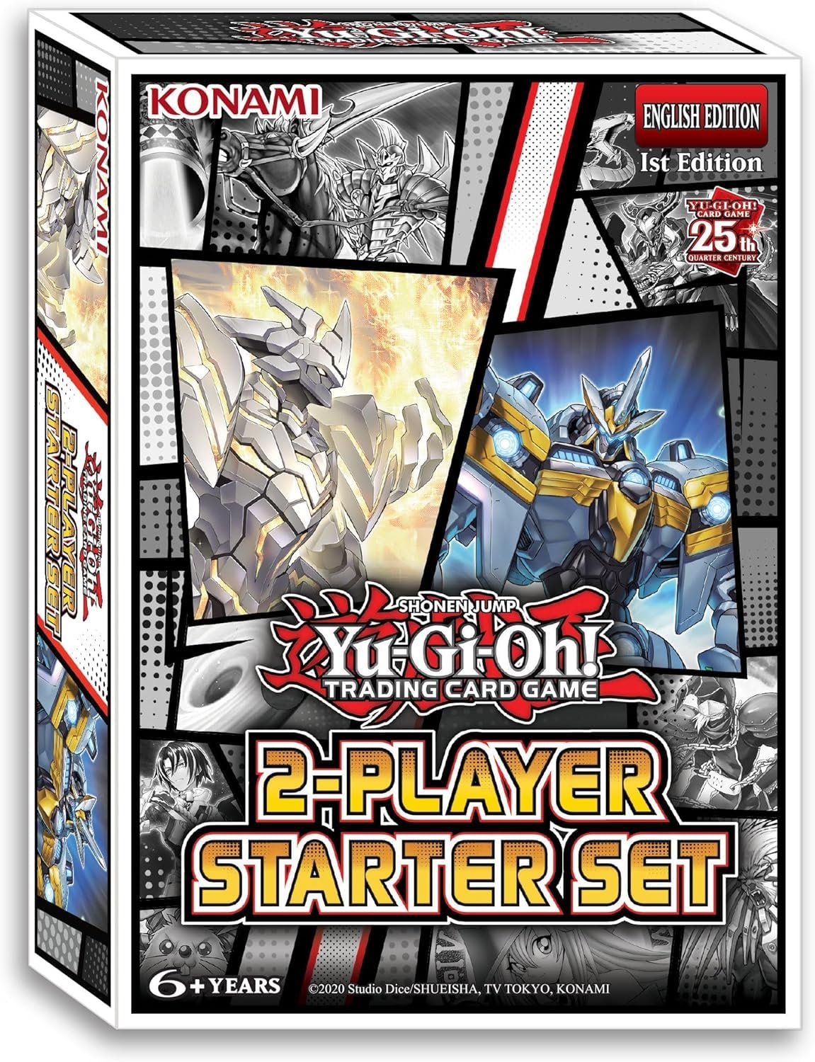 Trading Card Game 2 Player Set X63737