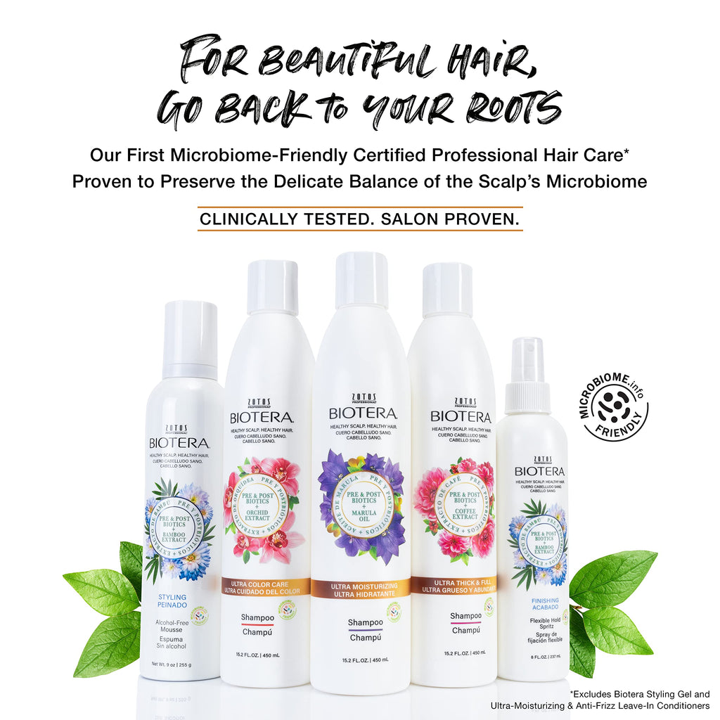 Volumizing Shampoo & Conditioner Set for Fine Hair S772048
