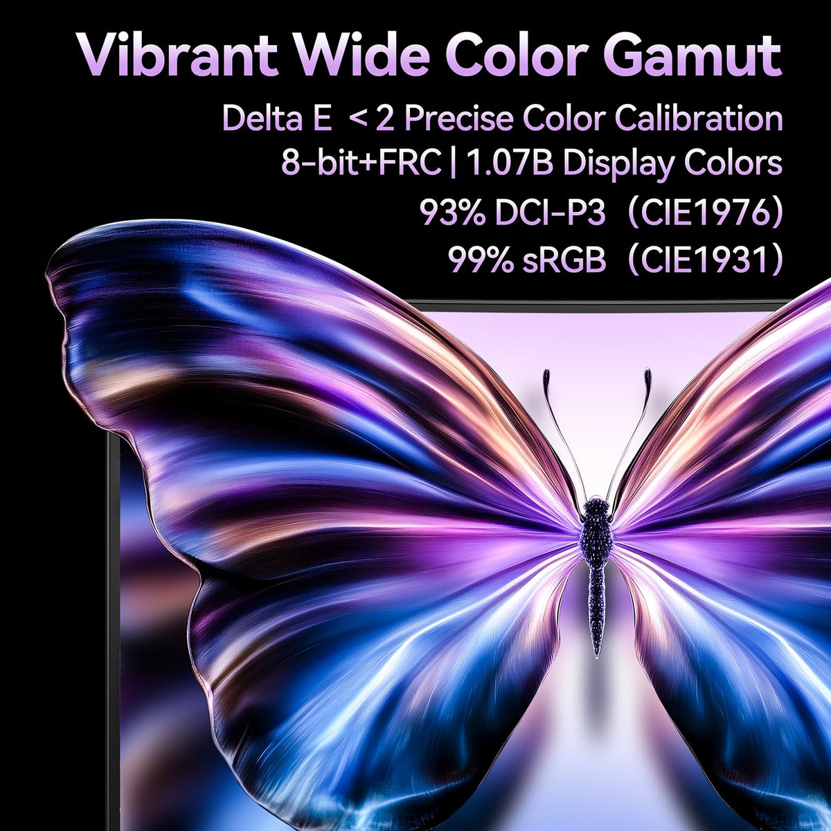 27" Curved QHD 240Hz Fast-VA 1ms Gaming Monitor D371
