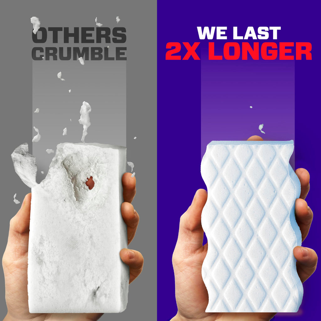 All Purpose Cleaner Melamine Pads 12ct E2422