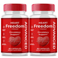 Heart Freedom Capsules 2 Pack D675