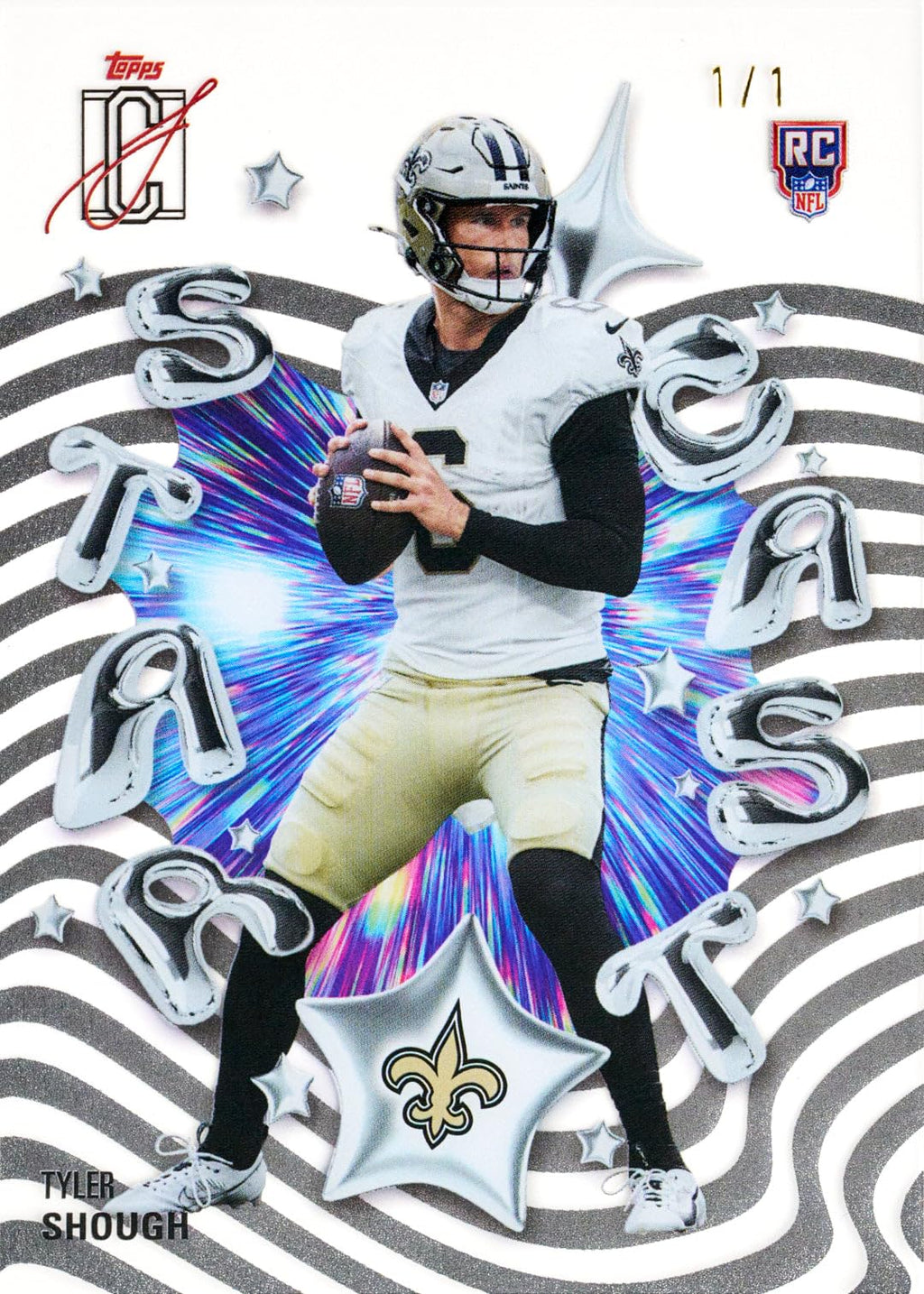Football Hobby Box - 8 Packs/Box L8407