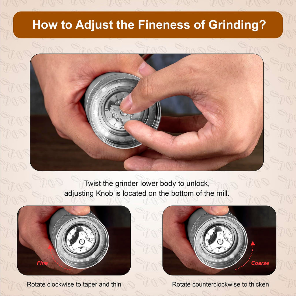 Manual Coffee Grinder L646262