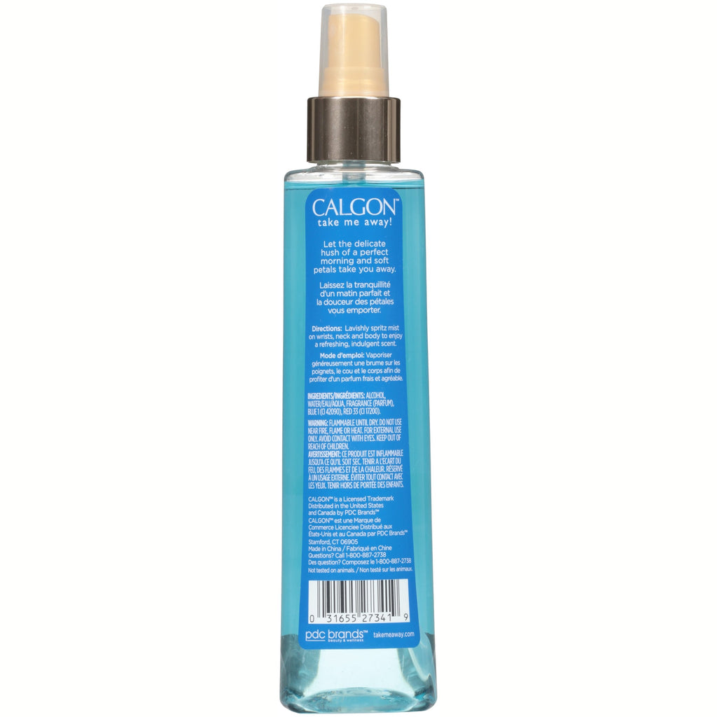 Morning Glory Fragrance Body Mist 8 oz K61221