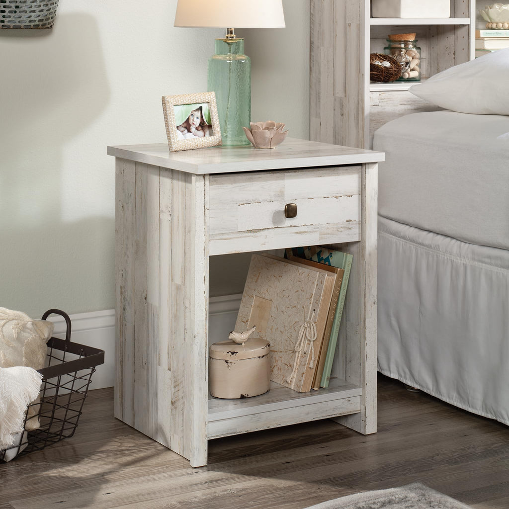 White Night Stand P1440