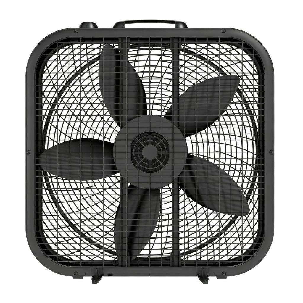 20 Inch 3 Speed Portable Box Fan S219491